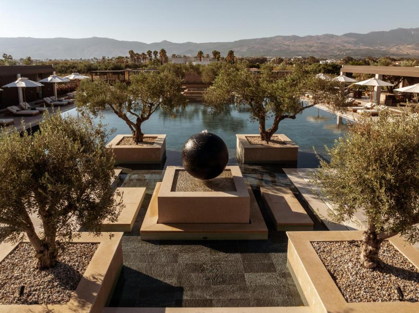 The Art of Retreat