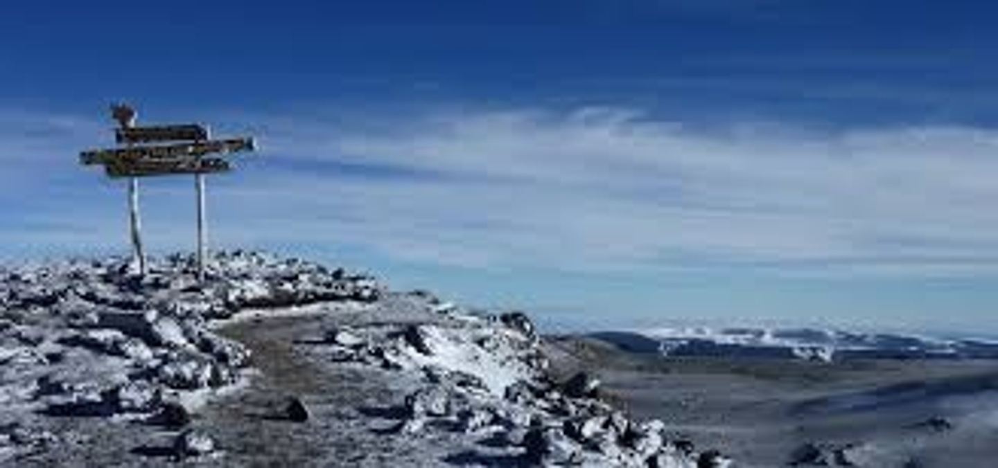 TSB 2025: KILIMANAJRO FULL HIKE