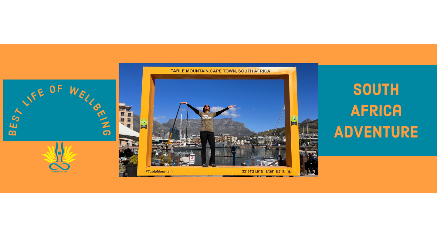 South Africa - Johannesburg and Cape Town