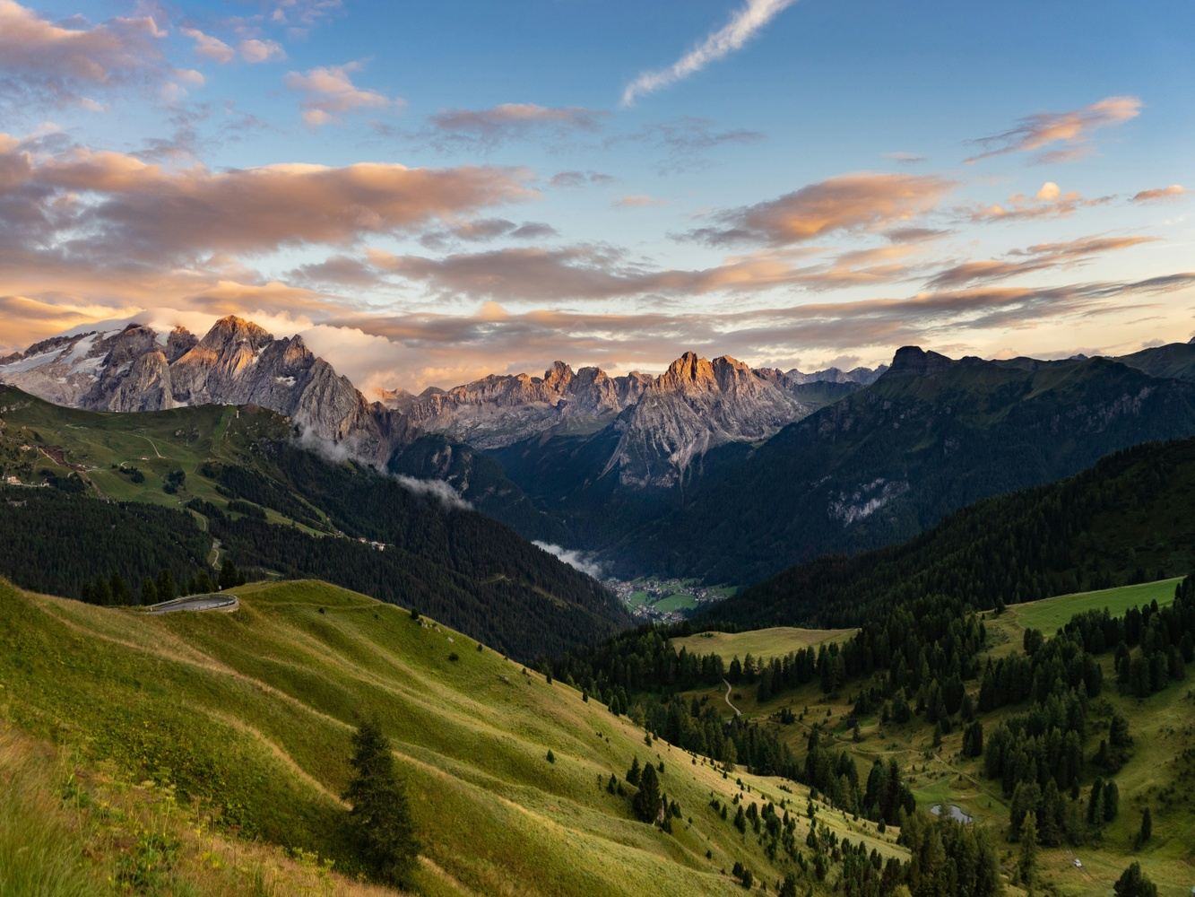 Dolomites Italy Next Level Yoga Community Retreat June 4-11, 2027