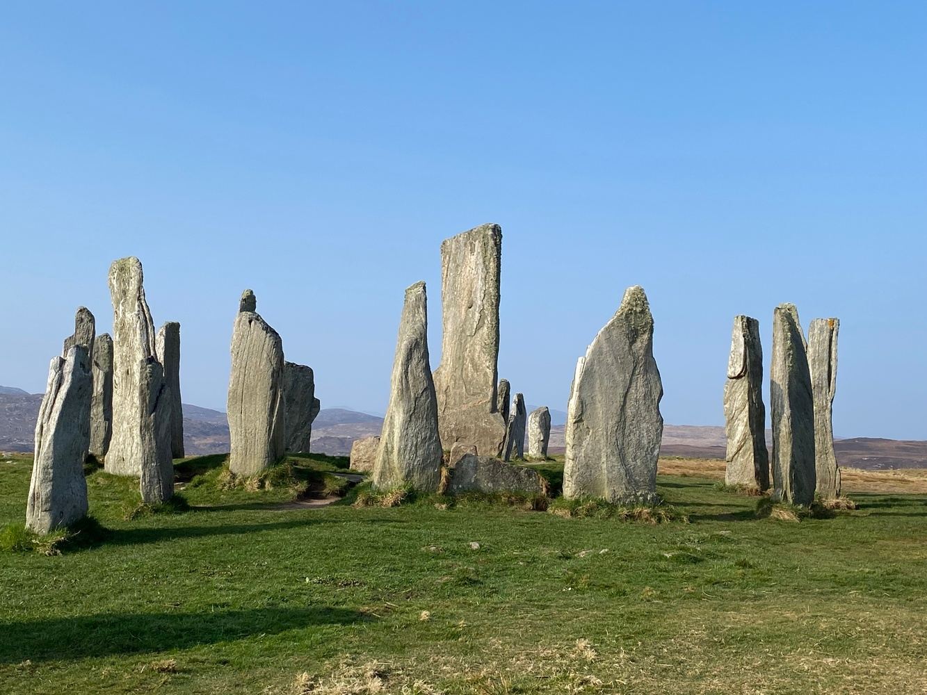 Islands of Skye, and Lewis and Harris