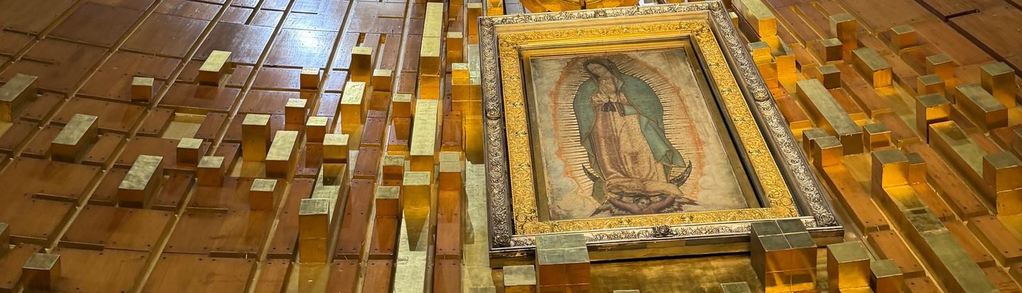 Nativity - Our Lady of Guadalupe Pilgrimage 2026 - with Fr. Emanuele