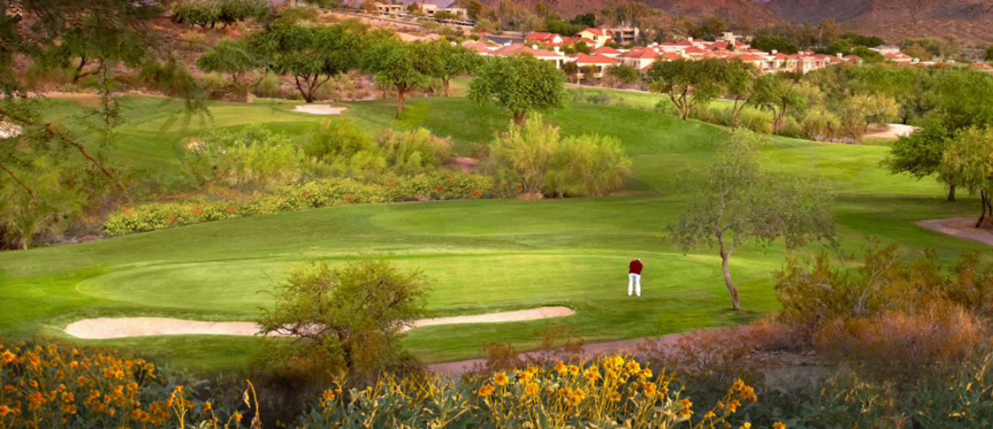 Scottsdale "Pick 5" Golf Package