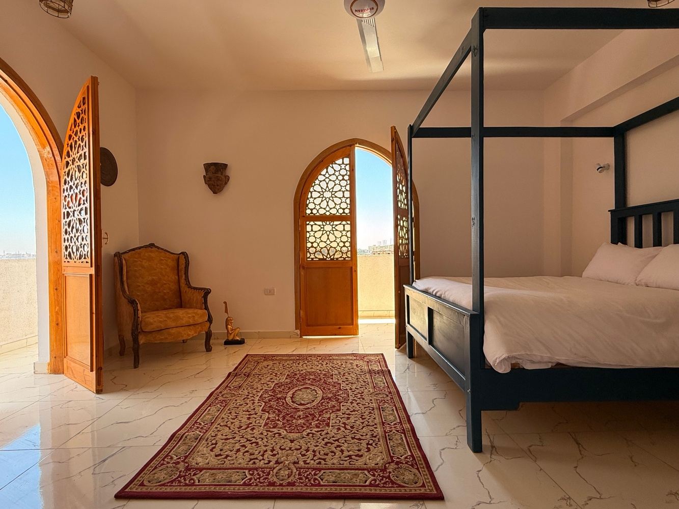 El Bawaba Lodge and Luxury Retreat 1 Night Package