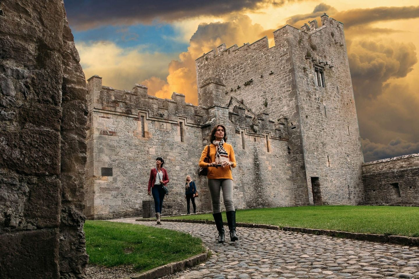 ☘️LIVE LIKE A LORD - 8 DAY SELF DRIVE CASTLES TOUR