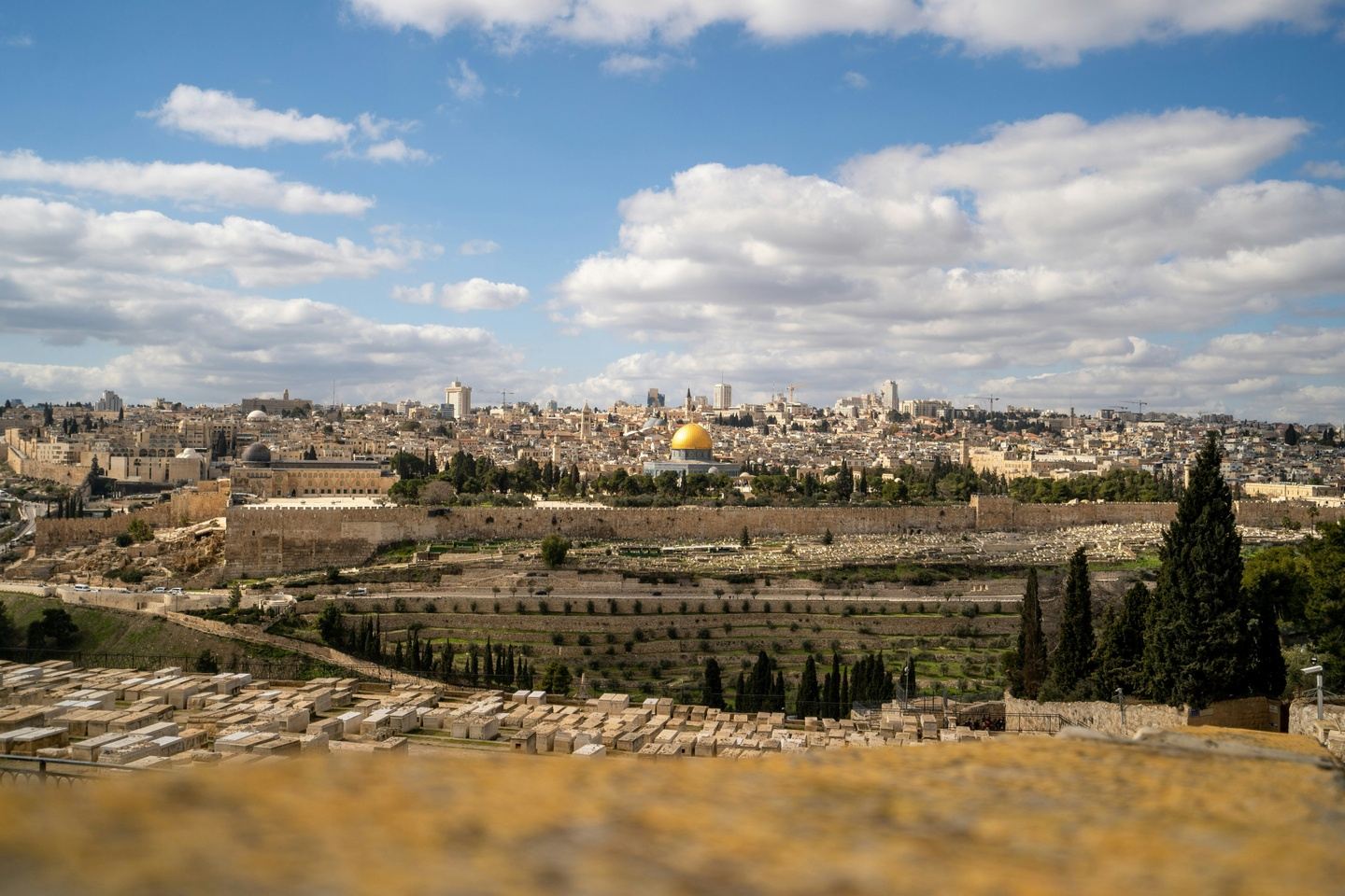 10 Day Holy Land Tour