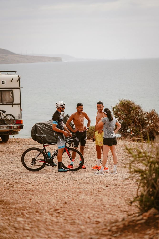 4 Days Triathlon Camp