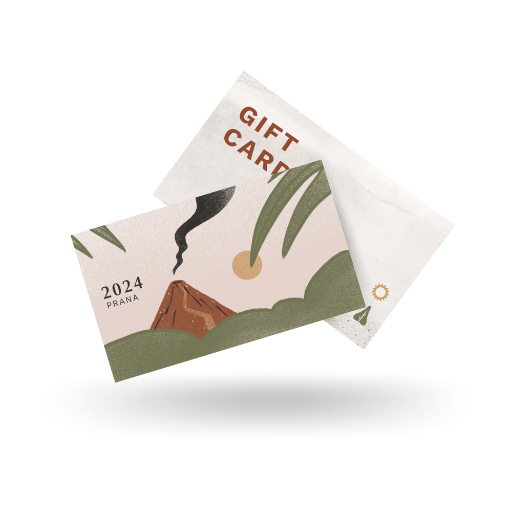 Prana Mayo 2024 - Gift Card $10,000