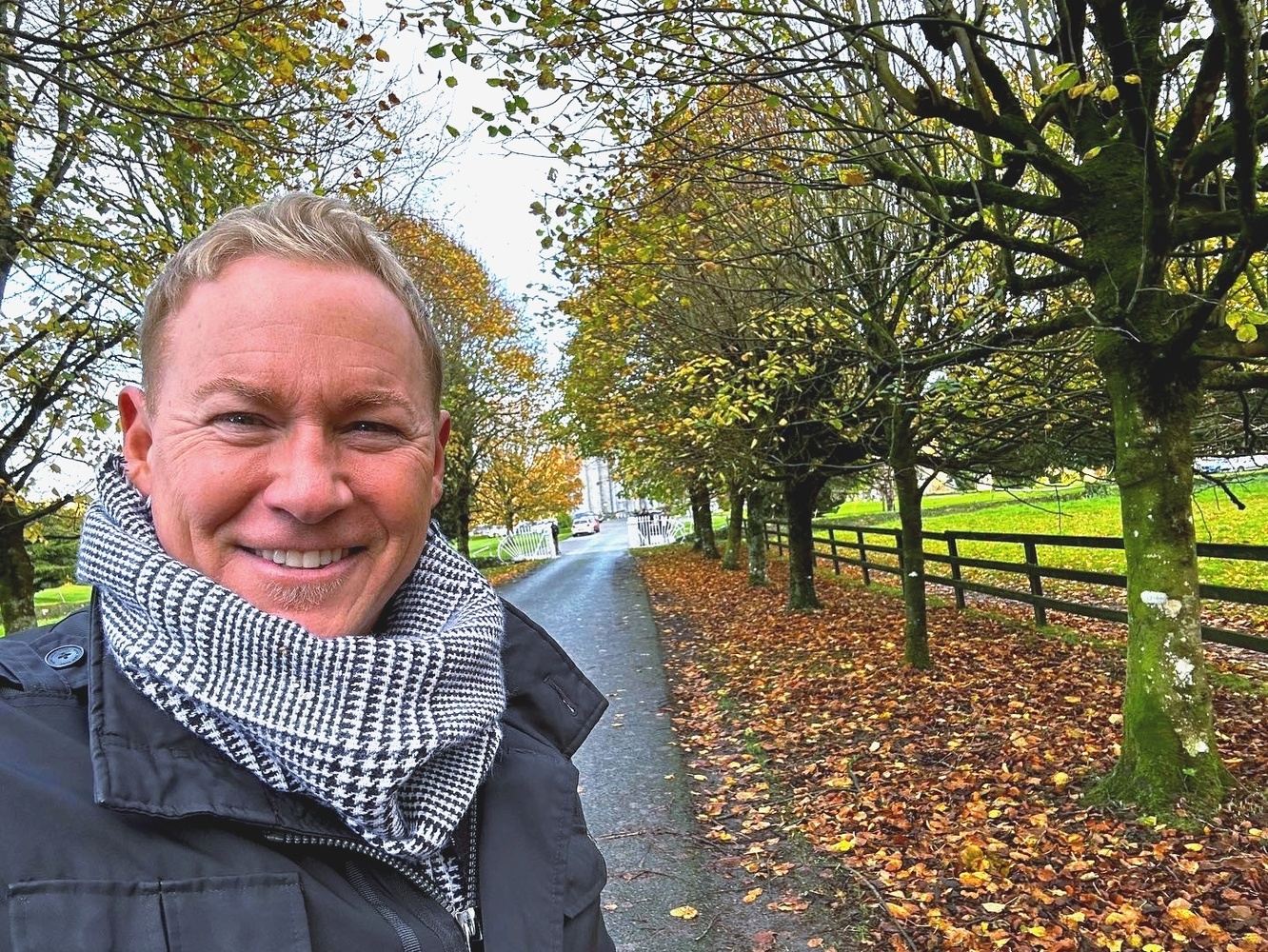 Spooky Ireland with Chris Fleming