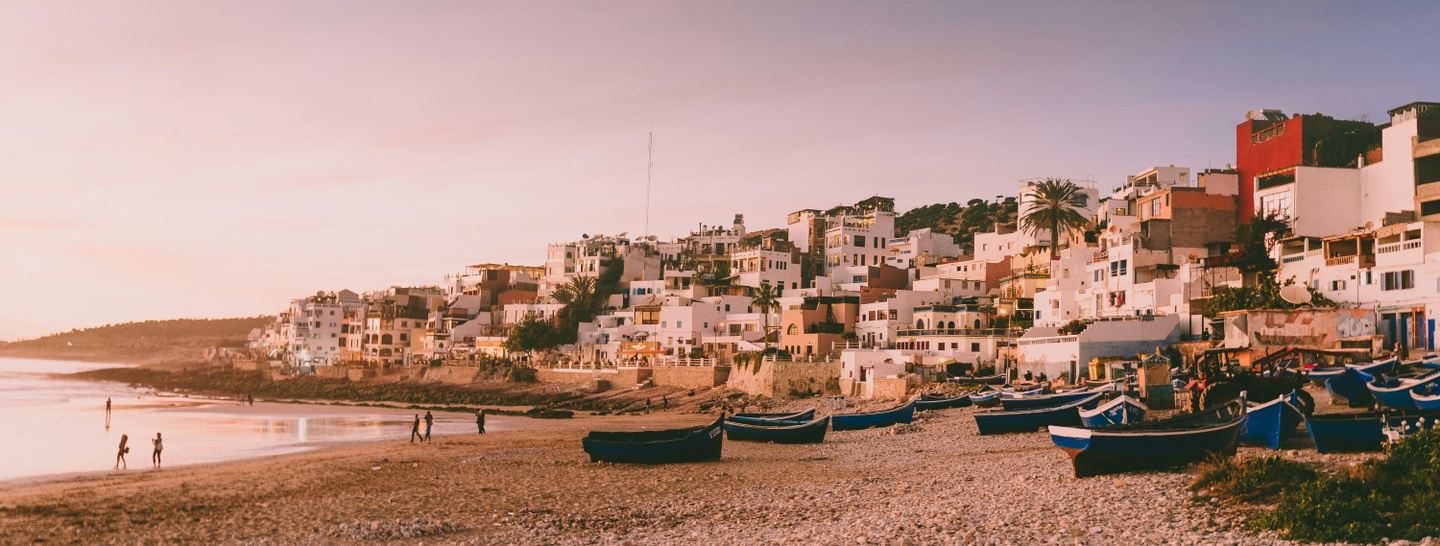 Morocco Surf Week: September 6th - 12th, 2026