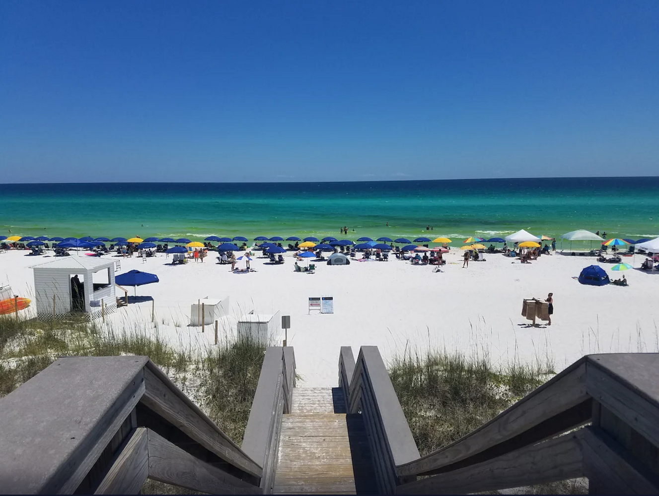 Fun in the Destin Sun!