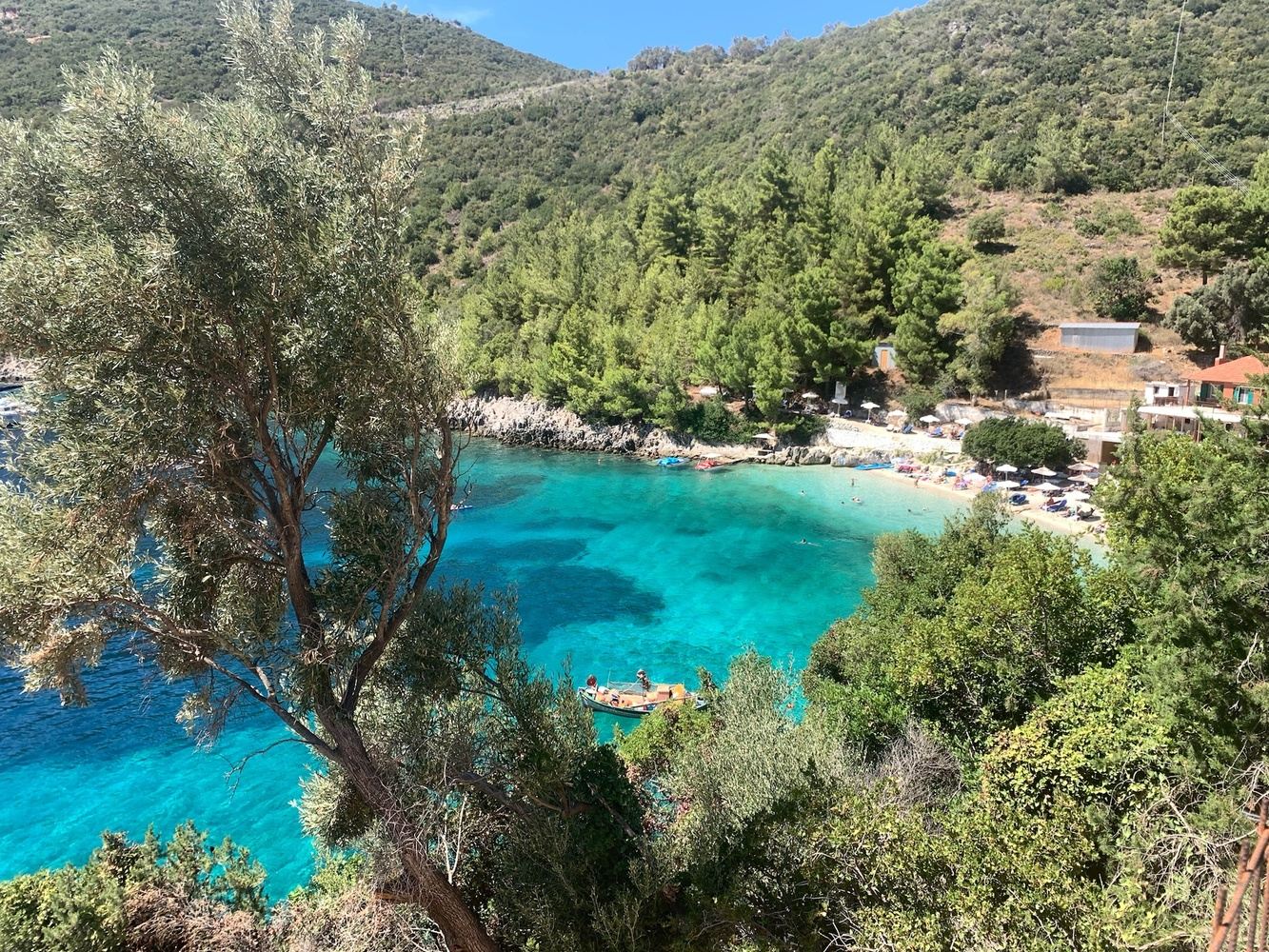 Greece Retreat