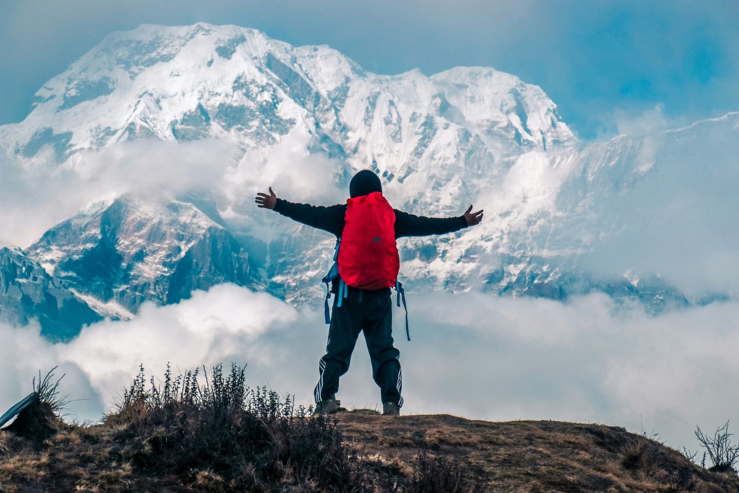 Annapurna Base Camp Trekking