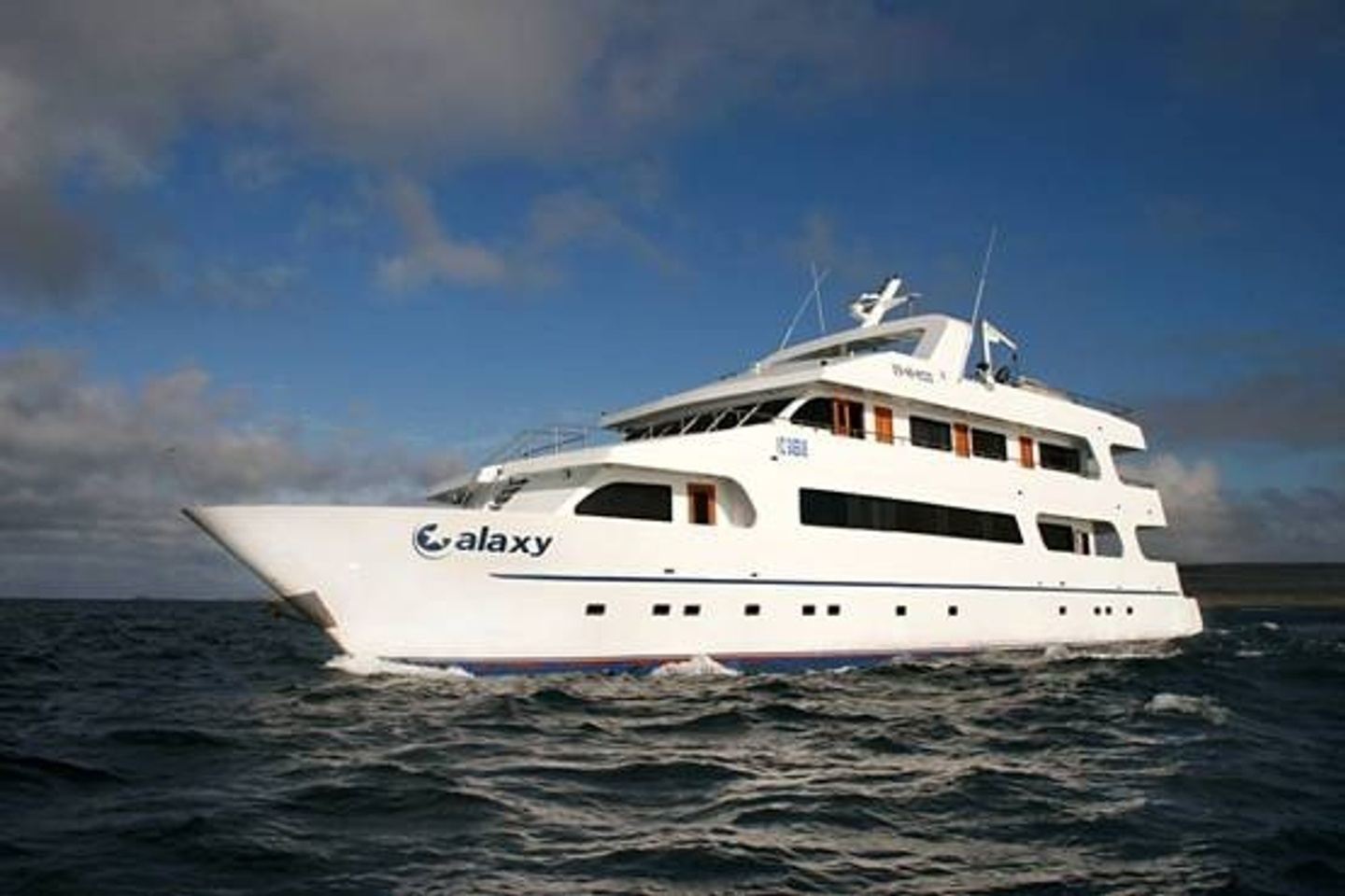 Galaxy Yacht 24-29 oct 2019