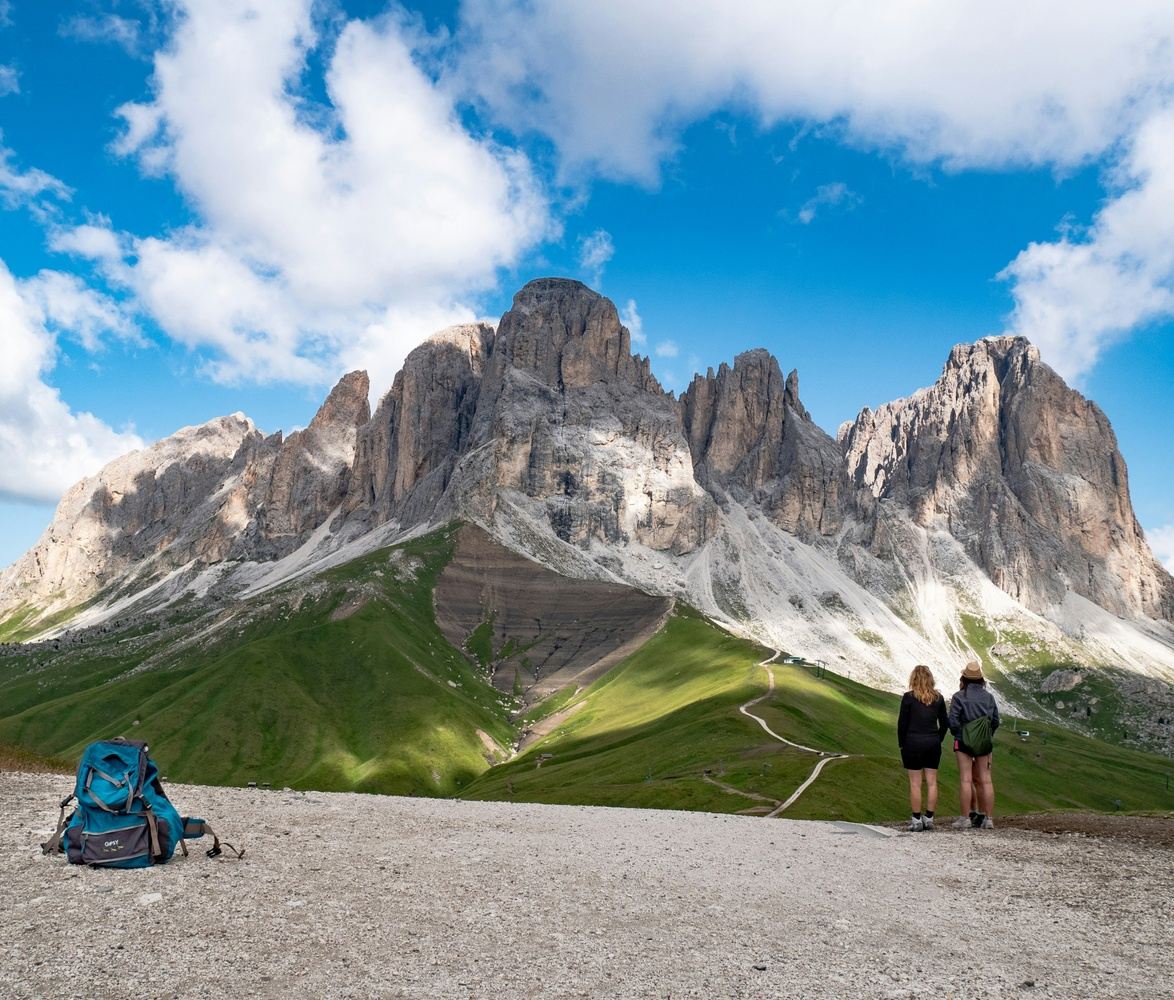 Dolomites: Marmolada Summit · Alpine Adventure