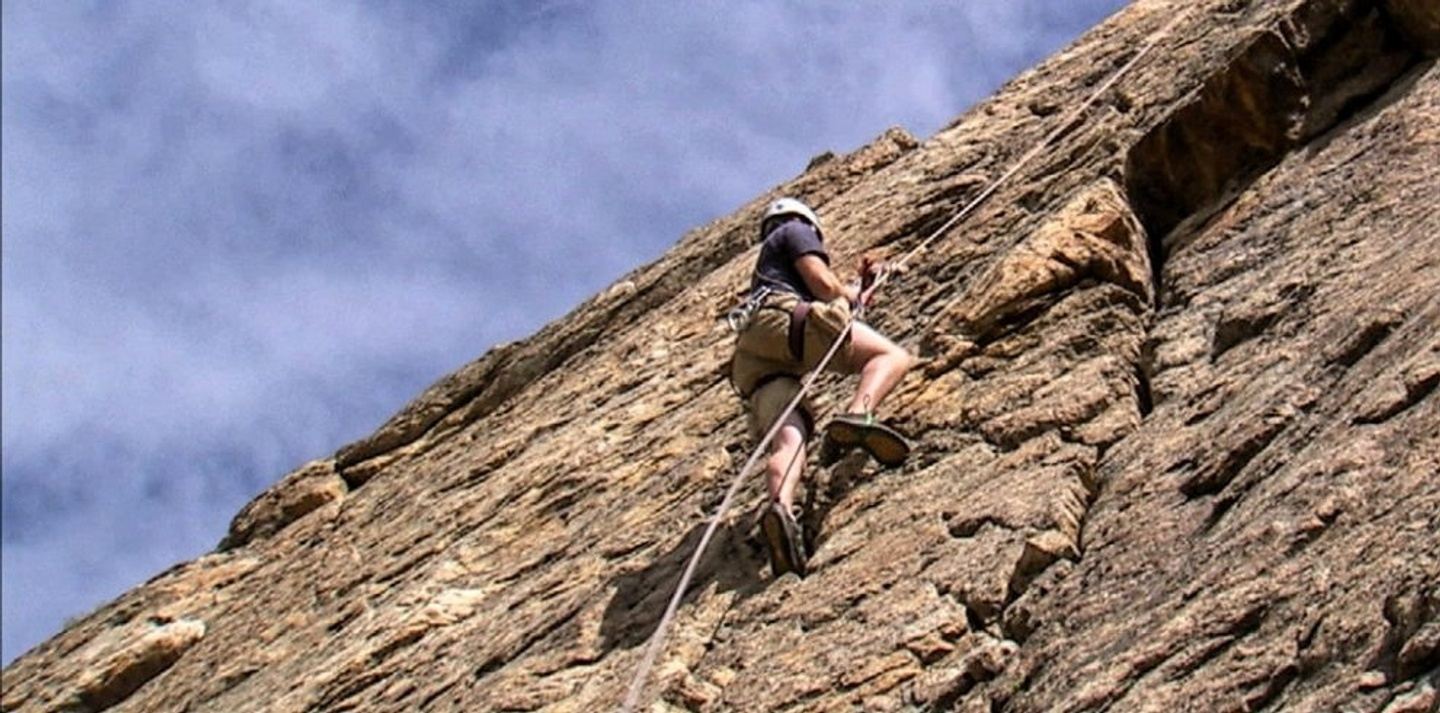 Nagarjung Hike & Rock climbing - 1 day