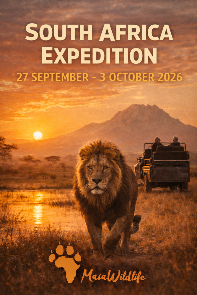 South Africa Expedition - 7 days / 6 nights