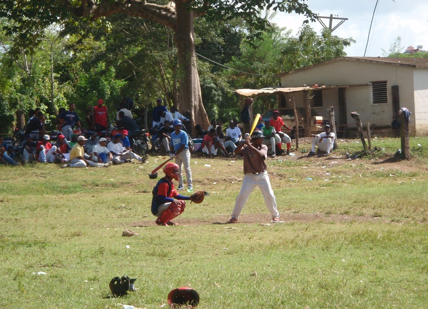 Dominican Republic Baseball Adventure 2022!