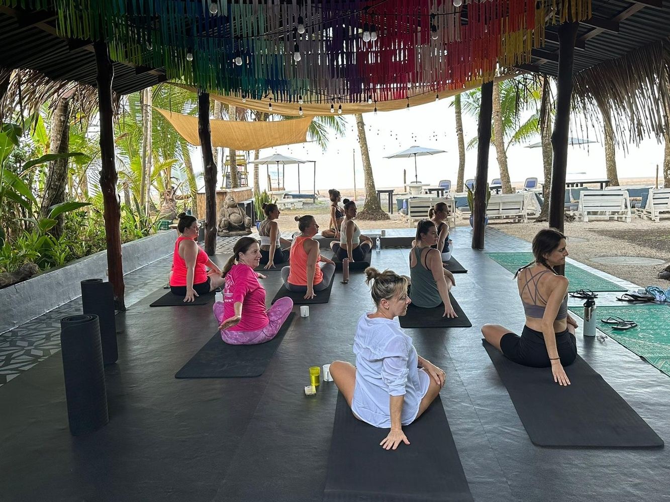 Pura Vida/ "Pure Life" Yoga & Service Retreat to Costa Rica