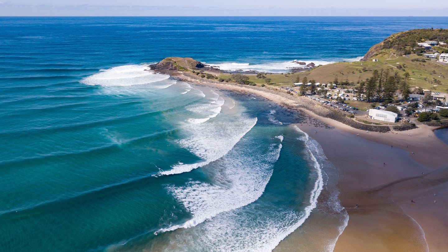 Port Macquarie Crescent Head Surf Retreat
