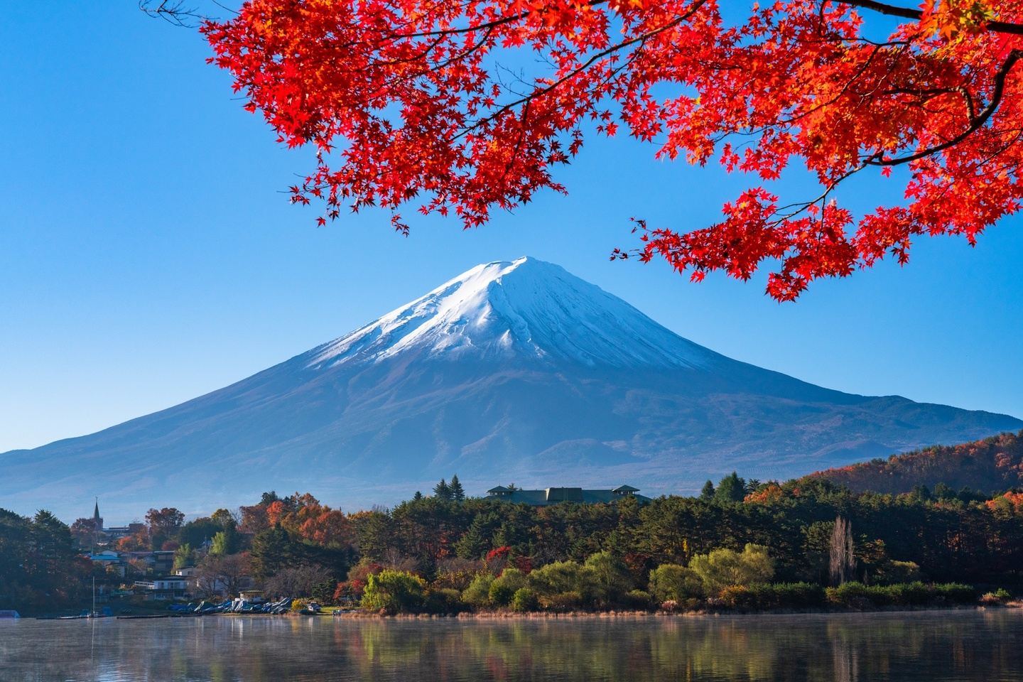 (Self-Guided) 8-Day Japan Tour: Explore Tokyo, Mt. Fuji & Kyoto