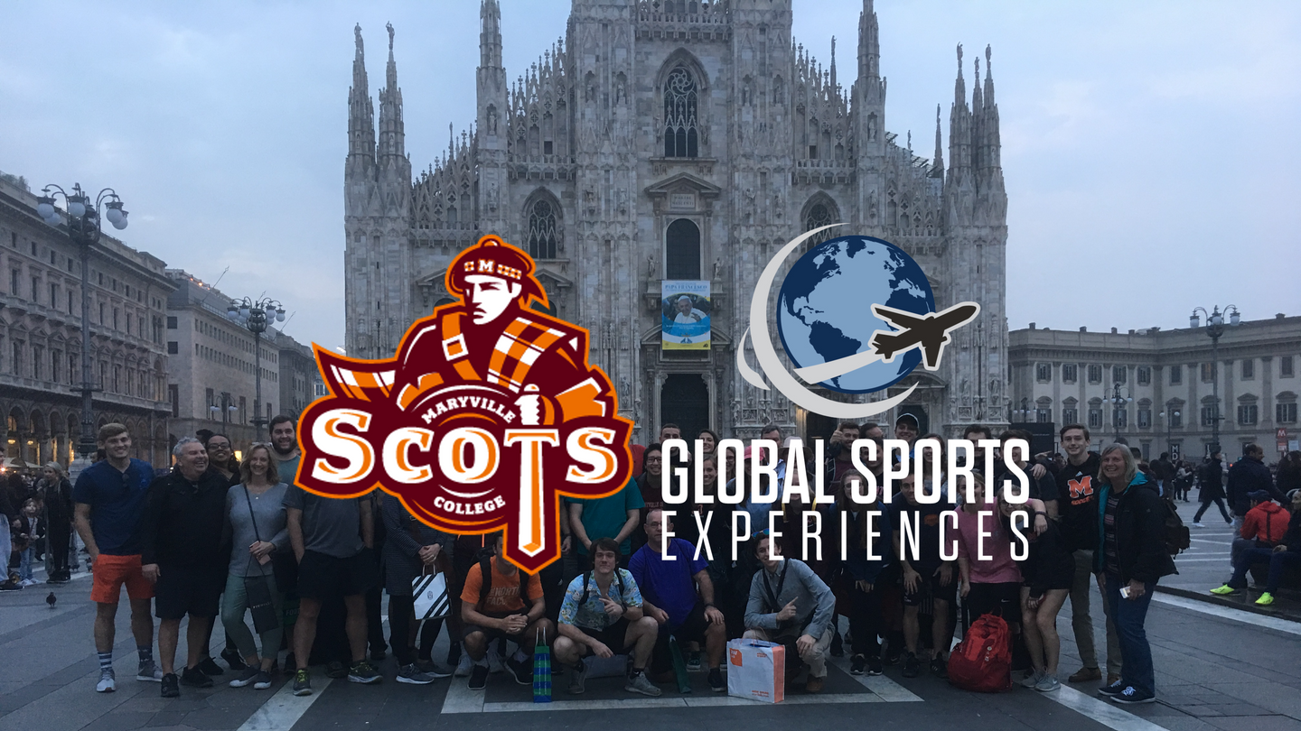 Maryville College Italy and France Experience