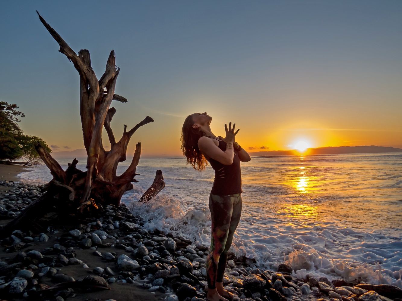 Cosmic Heart Activation: A Sacred Journey to Costa Rica