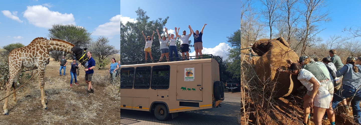 Vets-in-the-Wild Expedition - 22 Days - VW06