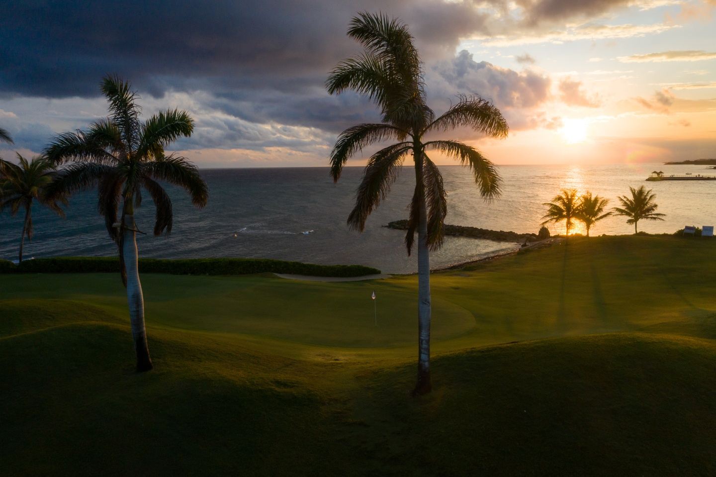 Jamaica - Half Moon Golf Package