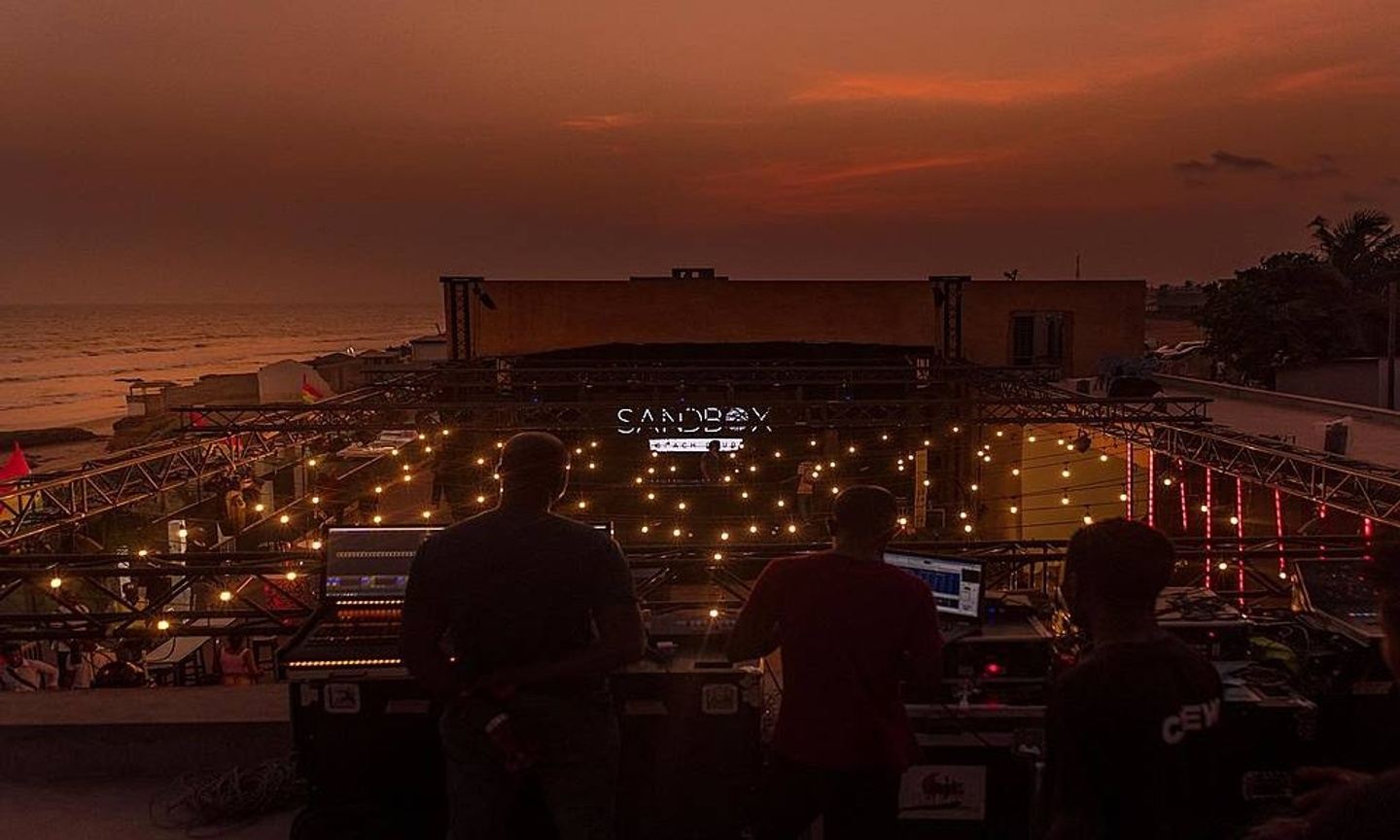 Accra After Dark: Cuisine, Clubs & Culture Tour