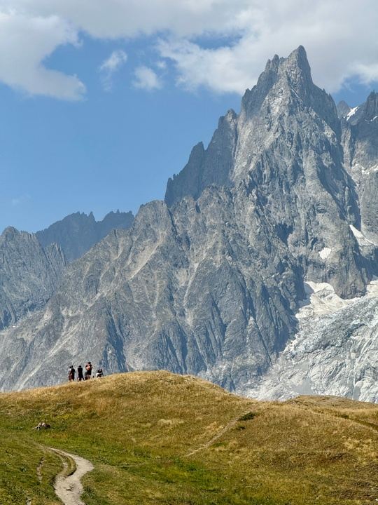 2026 Tour du Mont Blanc: Luxury Trekking in the Alps in Chamonix