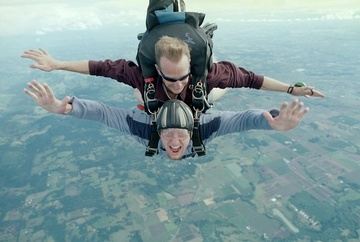 Aerial Tour - Skydive