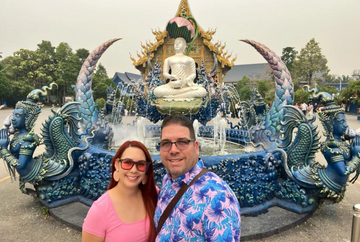 Tailandia Abril 2026 | Thailand April  2026