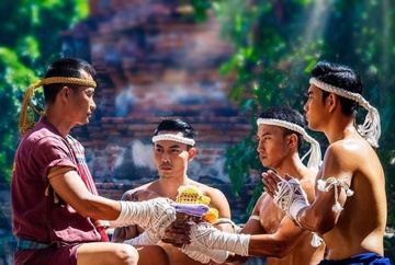 30 Day Training All Exclusive  Authentic Muay Thai & Fitness Retreat
