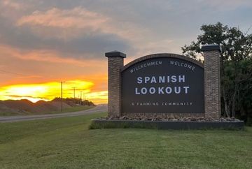 Historical Tour of Spanish Lookout