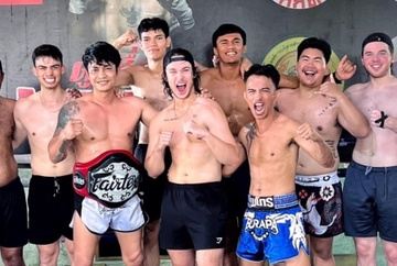 30 Day Fighter Package & Professional Camp Thailand