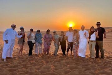 Dubai Chic Febrero 2026 (Edicción Lujo) | Dubai Chic February Lu 2026