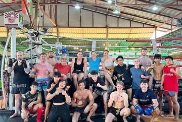 30 Day All Exclusive  Authentic Muay Thai & Fitness Retreat Thailand