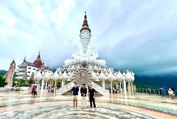 10 Day VIP Exclusive Muay Thai Wellness -Yoga, Meditation & Temple