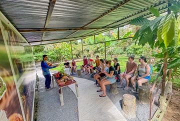 North Fields Coffee and Chocolate tour (3 pm)
