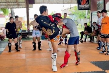 30 Day Fighter Package & Professional Training Camp Thailand