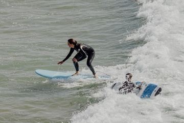 One week surf & Yoga Package