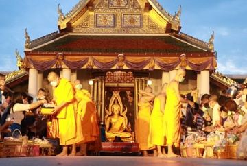 21 Day VIP Muay Thai & Wellness Yoga, Meditation Thailand