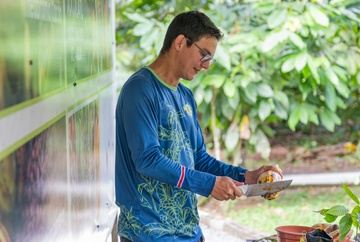 North Fields Coffee and Chocolate tour (2 pm)