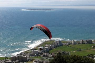 Aerial Tour - Paraglide