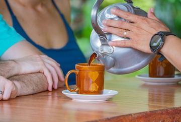 North Fields Coffee and Chocolate tour en español (9 am)