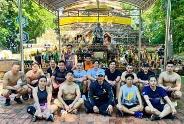 10 Day All Exclusive  Muay Thai & Cultural Immersion – Thailand”