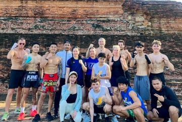14 Day Fighter Package Intensive Muay Thai,  Boot Camp – Thailand