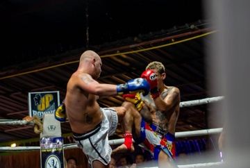 21 Day Fighter Package Intensive Muay Thai,  Boot Camp – Thailand