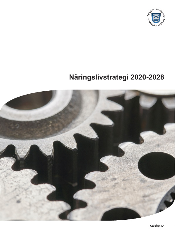 Näringslivsstrategi Torsby kommun